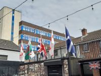 Belfast: Shankill Road