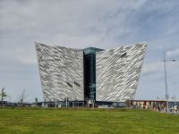 Belfast: Titanic Museum