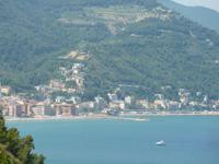 Anreise nach Alassio