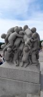Oslo Gustav Vigeland Park