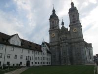 Stiftskirche St. Gallen