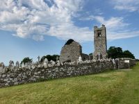 2. Tag – Hill of Slane