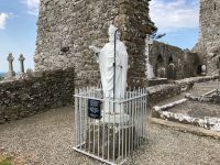 2. Tag – Hill of Slane