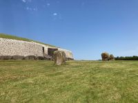 2. Tag – Ganggräber im Boyne Valley – Newgrange