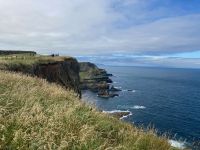 4. Tag – Klippenwanderung am Giant’s Causeway