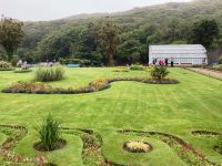 7. Tag – Kylemore Abbey und Garten