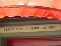 R. Wagner wohnte in Triebschen bei Luzern