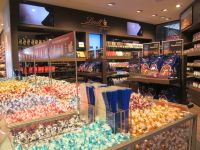 Luzern: beim Chocolatier Bachmann