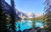 Morraine Lake, Banff Nationalpark