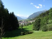 Blick nach Antholz