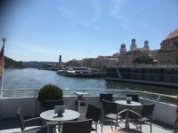 Blick auf Passau