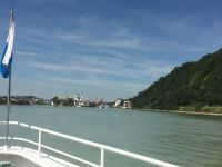 Blick auf Passau