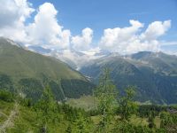 Der Weißzint, Große Möseler und Turnerkamp