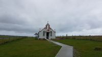 Orkney Inseln Italienische Kapelle