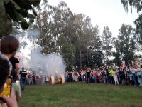 Lettland - Riga - Johannifest