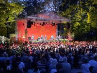 Lettland - Riga - Johannifest