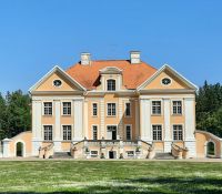 Estland - Lahemaa Nationalpark - Palmse