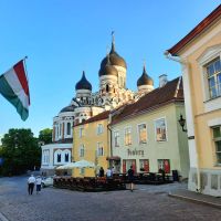 Estland - Tallinn