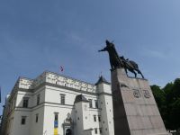 Litauen - Vilnius