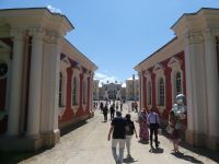 Lettland - Schloss Rundale