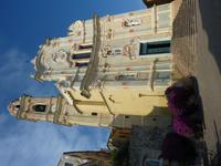 Cervo Pfarrkirche San Giovanni Battista