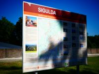 Lettland - Sigulda