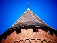 Lettland - Gauja Nationalpark - Turaida