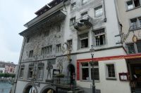 Das Zunfthaus der Bäcker