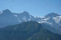 Eiger, Mönch Jungfrau