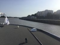 …die Fahrt beginnt!