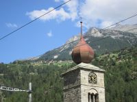 Kirchturm St. Niklaus