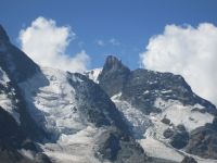 das Kleine Matterhorn, 3883m