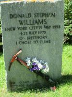 Bergsteigerfriedhof Zermatt