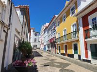 Azoren, Insel Terceira, Angra 