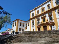 Azoren, Insel Terceira, Angra, Jesuitenkloster und Kirche