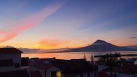 der Blick zum Pico