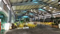 Azoren, Insel Faial, Horta, Markthalle