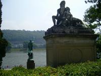 Vater Rhein+Mutter Mosel