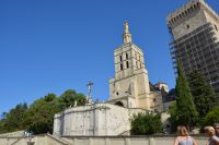 Notre-Dame des Domes in Avignon