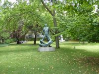 Paris Petit Tag 1 23.07.2022 Jardin de Luxembourg