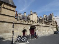 Paris Petit Tag 1 23.07.2022 Hôtel de Cluny