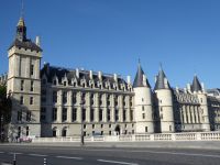 Paris Petit Tag 2 25.07.2022 La Concièrgerie