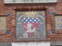 Paris Petit Tag 3 25.07.2022  Wappen von Paris