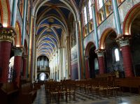 Paris Petit Tag 4  St. Germain-des-Prés,