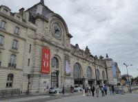 Paris Petit Tag 4 26.07.2022 Musée d´Orsay