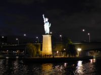 Paris Petit Tag 4 26.07.2022 Freiheitsstatue