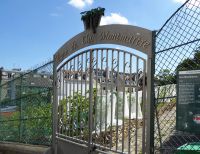 Paris Petit Tag 5 27.07.2022 Weinberg am Montmartre