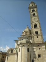 Wallfahrtskirche Madonna die Tirano