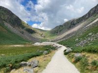 12. Tag – Wanderung in Glendalough