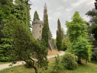 12. Tag – Powerscourt Gardens